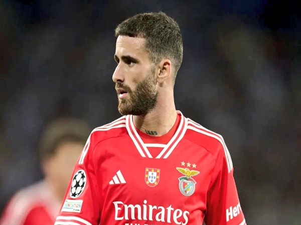 Lazio Makin Intens Bahas Transfer Rafa Silva dengan Benfica