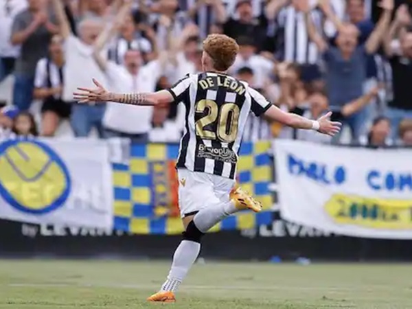 Real Madrid Berhasil Dapatkan Tandatangan Jeremy de Leon