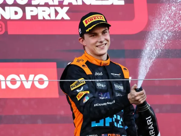 Oscar Piastri Jadi Rookie Terbaik F1 2023 Berkat Jasa Sang Manajer
