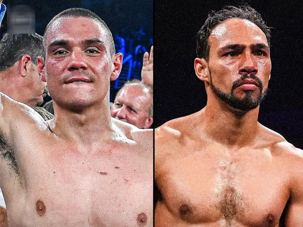 Tim Tszyu Akan Pertahankan Gelar Menengah Junior WBO Versus Keith Thurman