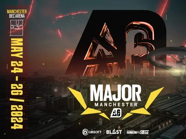 BLAST Konfirmasi Turnamen Rainbow Six Bakal Berlangsung di Inggris