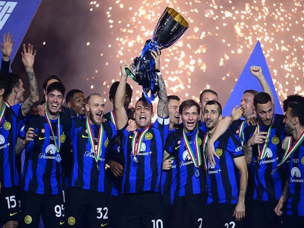 Inter Milan Musim Ini Dinilai Mirip Dengan Skuat Treble Winners 2010