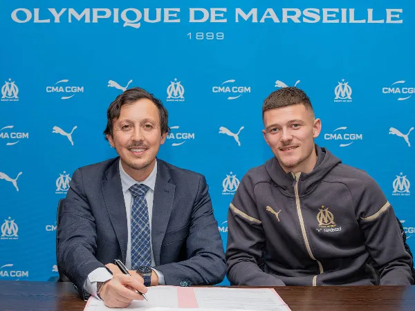 Marseille resmi datangkan Quentin Merlin dari Nantes
