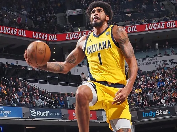 Obi Toppin Ungkap Rahasianya Hentikan Devin Booker Dkk