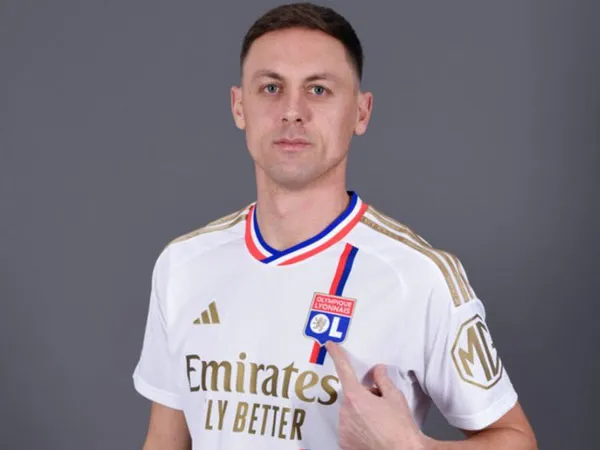 Olympique Lyonnais Resmi Datangkan Nemanja Matic Dari Stade Rennais
