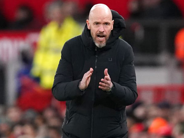 Erik ten Hag Hanya Targetkan Kemenangan di Markas Newport County