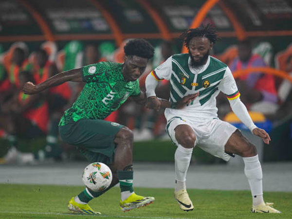 Hasil Pertandingan Piala Afrika 2023: Nigeria 2-0 Kamerun