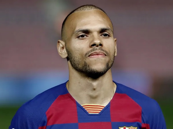 Martin Braithwaite Ditawarkan ke Dua Klub Besar Inggris