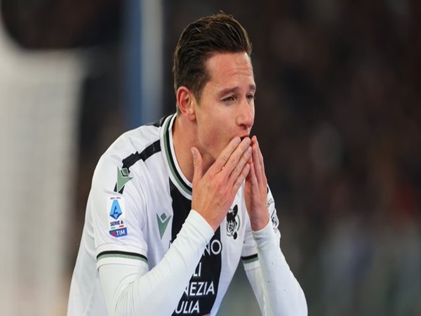 Winger Udinese Ungkap Nyaris Gabung Lazio di Awal Kariernya