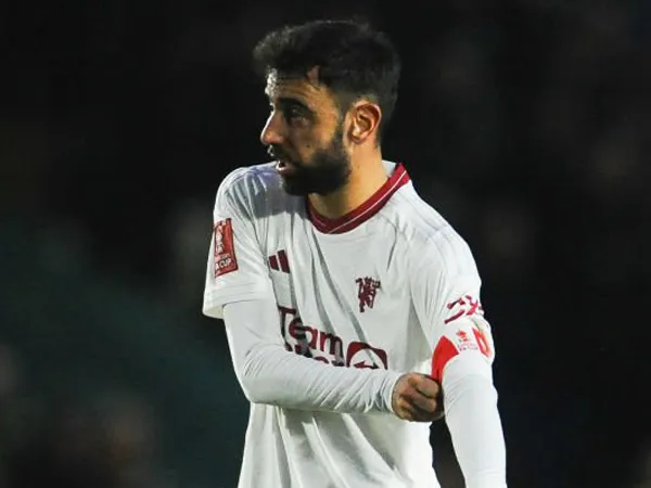 Bruno Fernandes.
