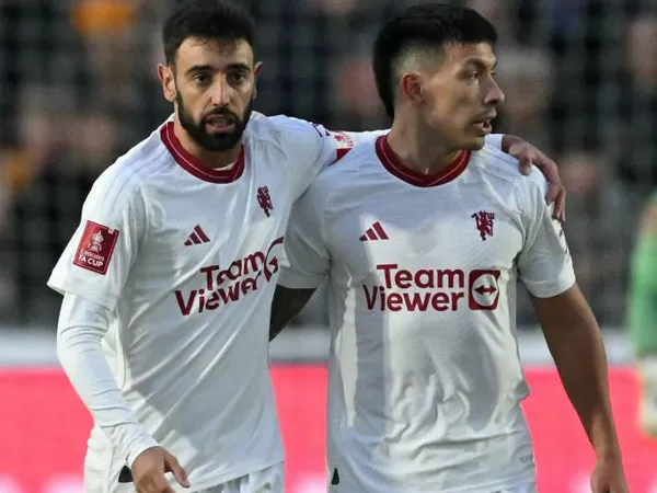 Bruno Fernandes.