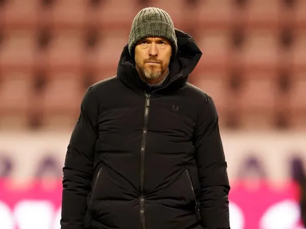 Erik ten Hag.