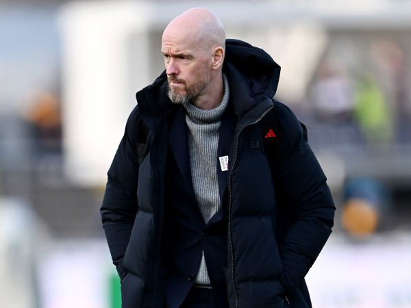 Erik ten Hag Puji Performa MU Usai Singkirkan Newport County