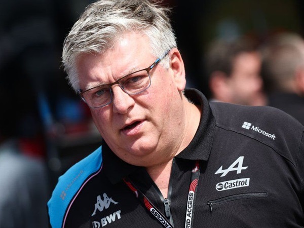 Haas Disarankan Rekrut Otmar Szafnauer Sebagai Chief Operating Officer