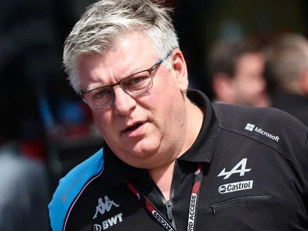 Haas Disarankan Rekrut Otmar Szafnauer Sebagai Chief Operating Officer