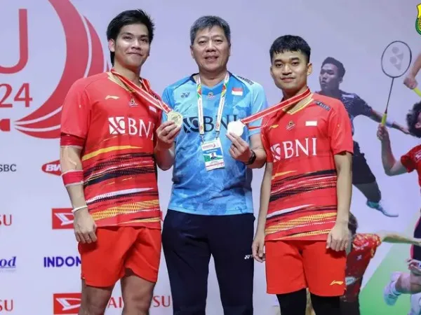 Hasil Lengkap Final Indonesia Masters 2024: Leo/Daniel Juara di Kandang