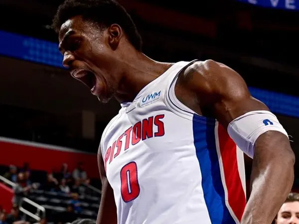 Jalen Duren Senang Pistons Menang, Tak Peduli dengan Rekornya