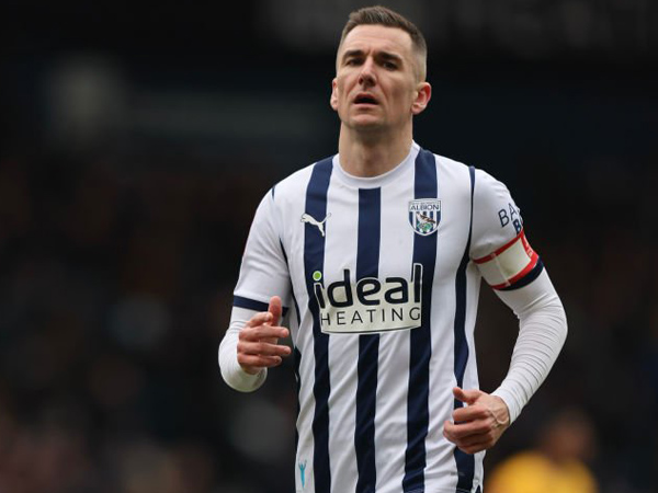Jed Wallace Kritik Kerusuhan di Markas West Bromwich Albion