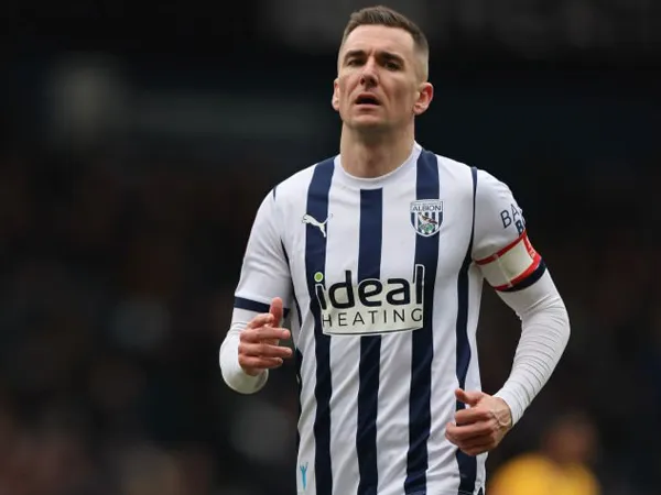 Jed Wallace Kritik Kerusuhan di Markas West Bromwich Albion