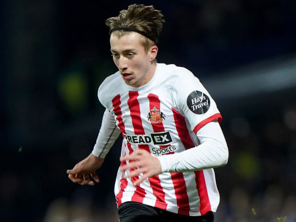 Lazio Buka Peluang Rekrut Jack Clarke dari Sunderland