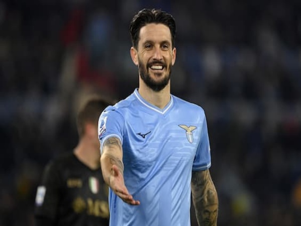 Luis Alberto Bersikeras Lazio Layak Menang Atas Napoli di Olimpico