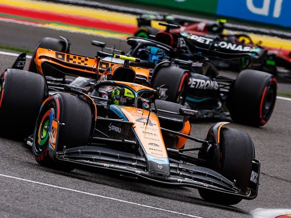 McLaren Mulai Rasakan Manfaat dari Kehadiran Dua Insinyur Baru