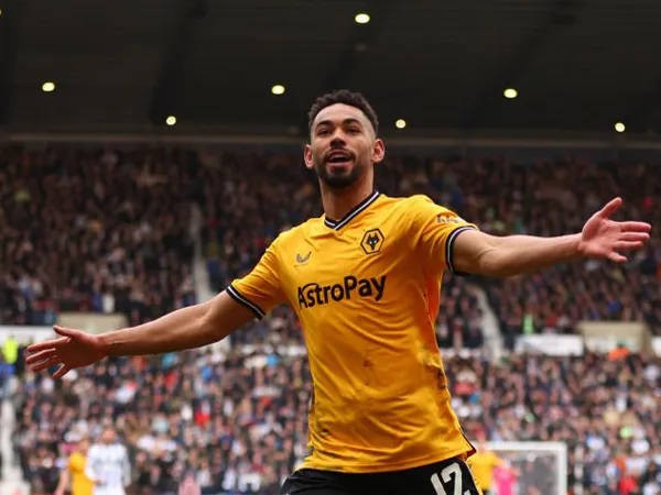 Meski Sulit, Matheus Cunha Lega Wolves Bisa Singkirkan West Brom