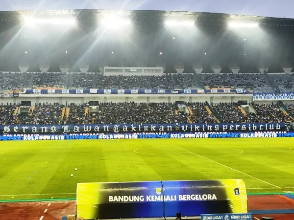 Tiket Partai Persib Kontra Persis Sudah Bisa Dipesan Bobotoh