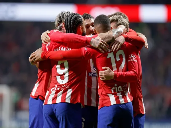 Skuat Atletico Madrid