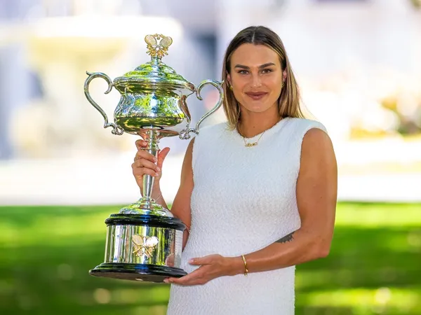 Sebelum Menginjak Usia 12 Tahun, Aryna Sabalenka Akui Hancurkan Sejumlah Raket