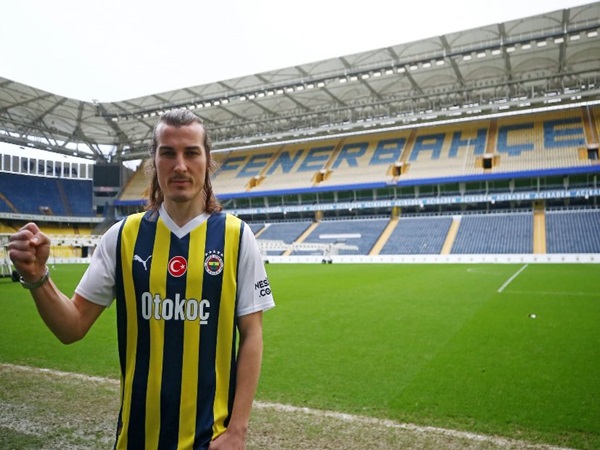 Atletico Madrid Konfirmasi Transfer Caglar Soyuncu ke Fenerbahce