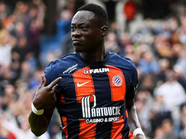 Chelsea Kepincut Kualitas Penyerang Muda Montpellier, Akor Adams