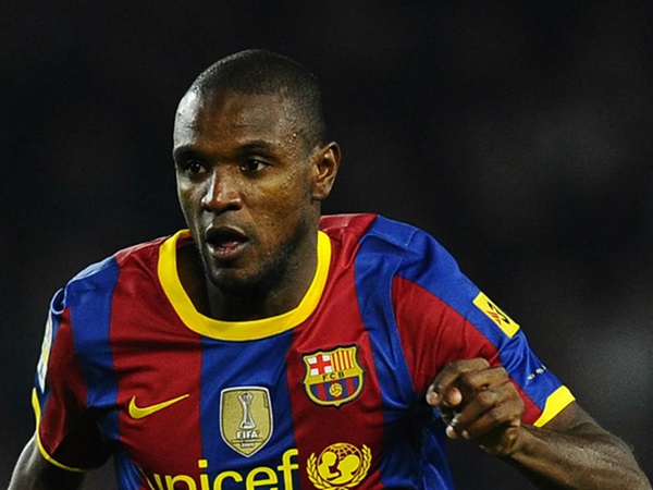 Eric Abidal Terhindar dari Tuduhan Perdagangan Organ