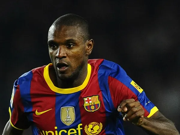 Eric Abidal Terhindar dari Tuduhan Perdagangan Organ
