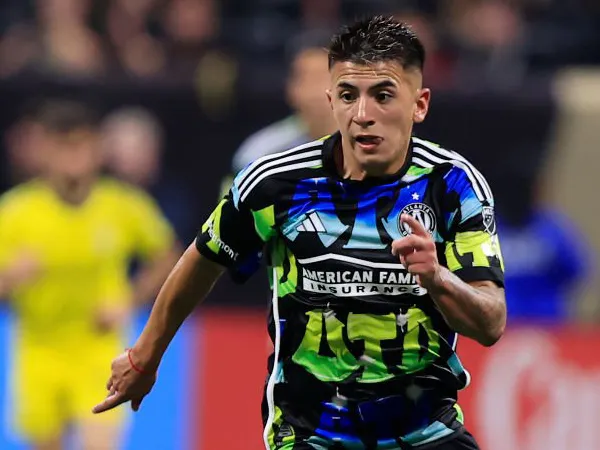 Fiorentina Coba Kebut Transfer Thiago Almada dari Atlanta United