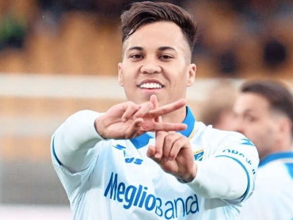 Juventus Susun Rencana untuk Kaio Jorge Setelah Kembali dari Frosinone