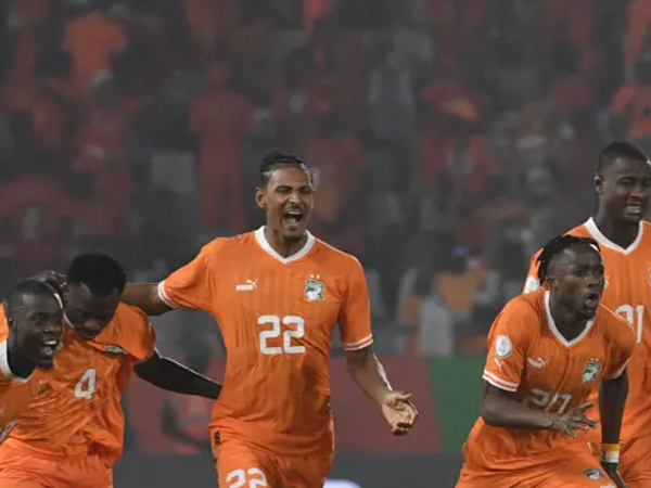 Kalahkan Senegal, Haller Bawa Pantai Gading Lolos ke Perempat Final AFCON