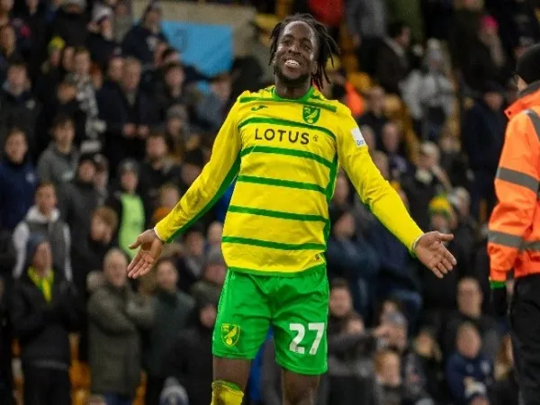 Lazio Bahas Transfer Winger Muda Norwich Jelang Penutupan Bursa