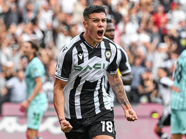 Napoli Batalkan Transfer Nehuen Perez dari Udinese?