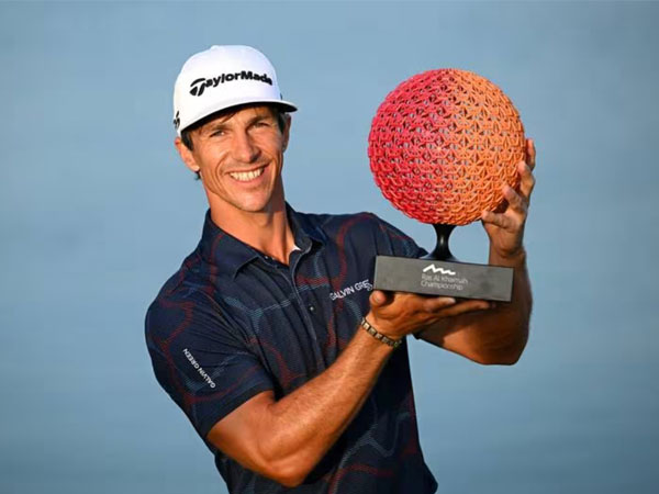 Thorbjorn Olesen Juarai Ras Al Khaimah C’ship, Gelar DP World Tour Ke-8