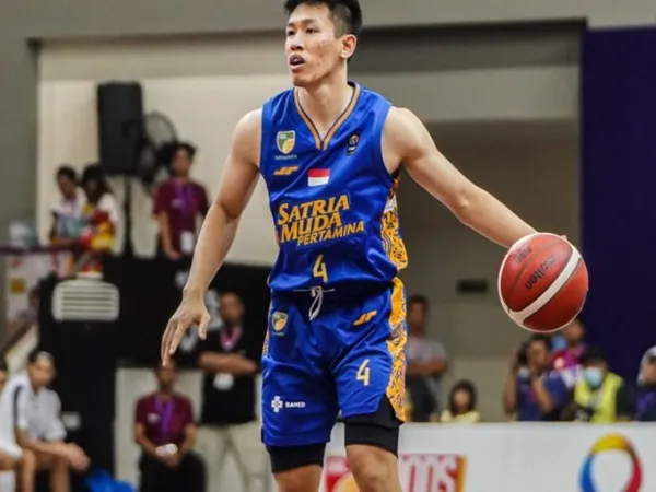 Abraham Damar Grahita: Pemain Lokal yang Paling Menojol di IBL