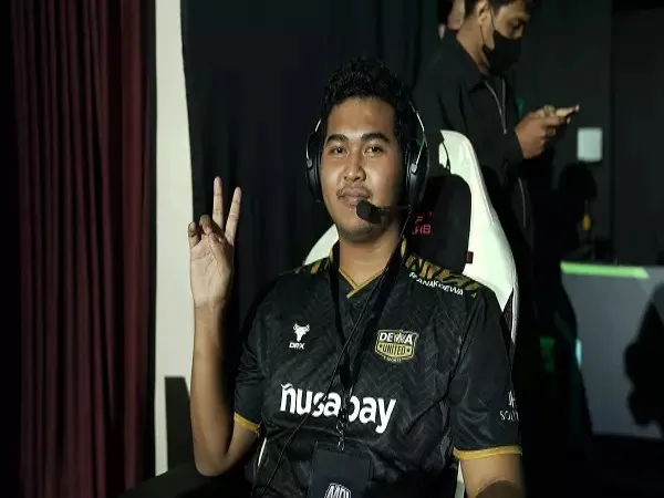 Dewa United Esports: ‘King of Comeback’ di DGWIB MLBB