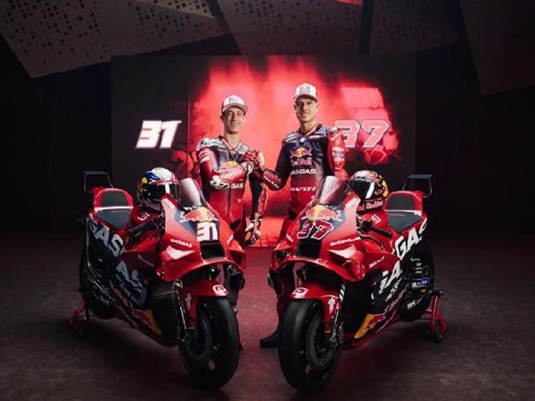 GasGas Tech3 Siap Ramaikan Persaingan MotoGP 2024 Bersama Acosta-Fernandez