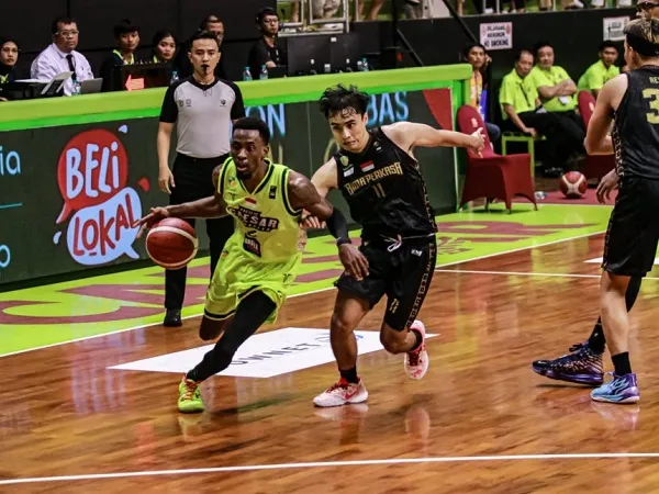 Jaylyn Richardson nilai pemain lokal Pacific cukup berbakat tapi minim rasa percaya diri.