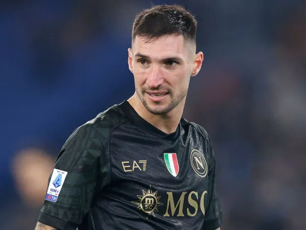 Matteo Politano.