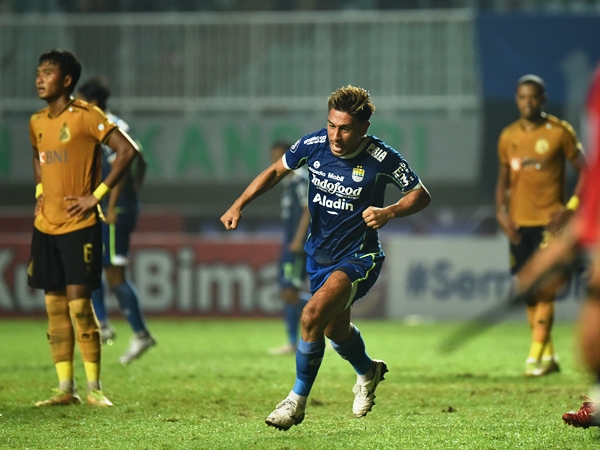 Persib Wujudkan Permohonan Sato Hentikan Ikatan Kontrak