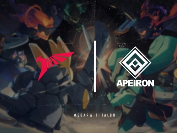 TALON Telah Menjalin Kemitraan Strategis dengan Game MOBA