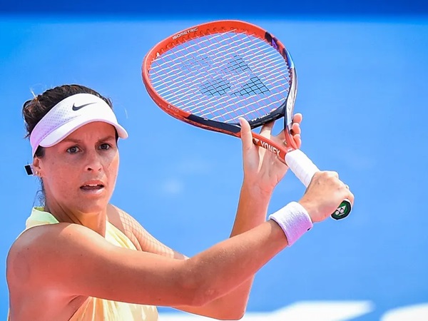 Tatjana Maria Tancap Gas Di Laga Pembuka Hua Hin