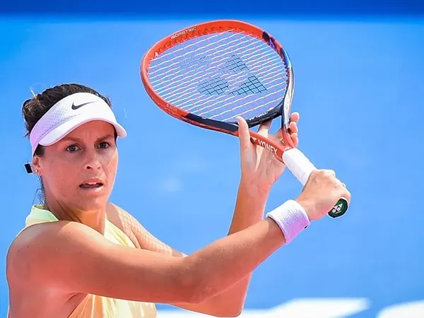 Awali Laga Di Hua Hin, Tatjana Maria Tampil Tanpa Ampun