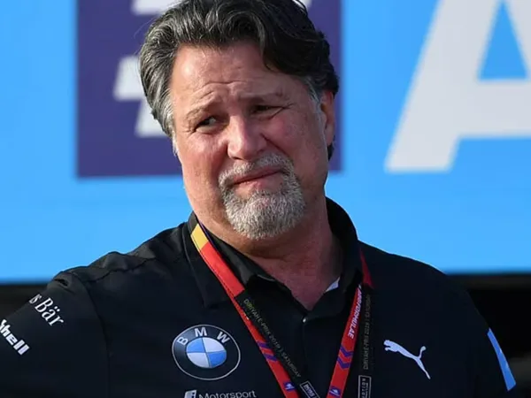 Andretti Autosport, Michael Andretti